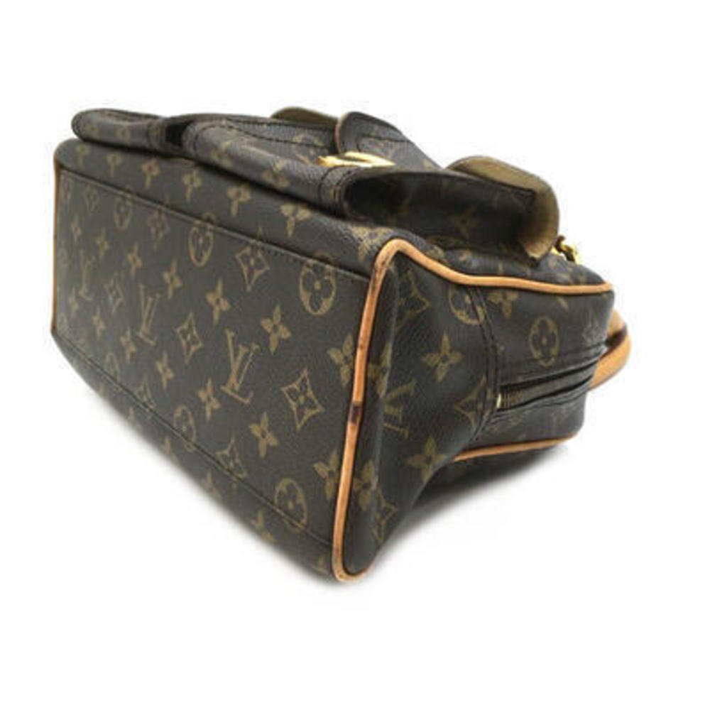 Louis Vuitton Manhattan PM Monogram Bag - Picture 6 of 14
